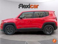 Usado Jeep Renegade Longitude 130 CV (95 kW) 2023 Rojo SUV