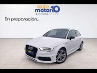 Usado Audi A3 Attraction 184 CV (135 kW) 2016 Utilitario