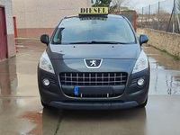 Usado Peugeot 3008 Active 111 CV (81 kW) 2011 Gris Familiar