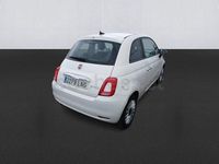 Usado Fiat 500 Lounge 70 CV (51 kW) 2021 Blanco Berlina
