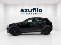 Usado Mazda CX-3 Style 105 CV (77 kW) 2017 Negro SUV