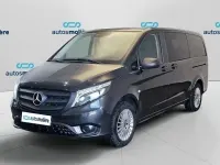 Używany Mercedes Vito 163 KM (119 kW) 2021 Szary Van
