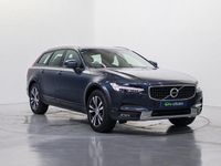 Usado Volvo V90 CC 190 CV (139 kW) 2019 Azul Familiar