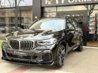 Usado BMW X5 Comfort Edition 265 CV (194 kW) 2018 Negro SUV