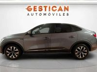 Usado Renault Arkana Zen 141 CV (103 kW) 2021 Gris SUV