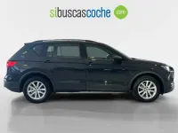 Usado Seat Tarraco Style 150 CV (110 kW) 2021 Gris/plata SUV