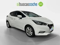 Usado Nissan Micra Acenta 100 CV (73 kW) 2020 Rosa
