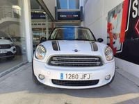 Usado Mini Cooper D Countryman 112 CV (82 kW) 2015 Blanco SUV