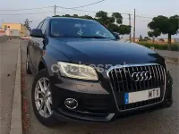 Usado Audi Q5 Attraction 177 CV (130 kW) 2013 Negro SUV