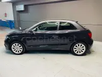 Usado Audi A1 Ambition 90 CV (66 kW) 2013 Negro Utilitario