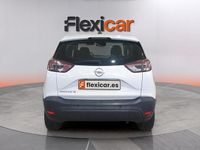 Usado Opel Crossland X Selective 82 HP (60 kW) 2017 Branco SUV