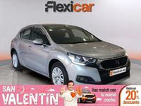 Usado DS Automobiles DS4 120 CV (88 kW) 2016 Gris Berlina