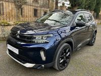 Usado Citroën C5 Aircross Shine 131 CV (96 kW) 2022 Azul SUV