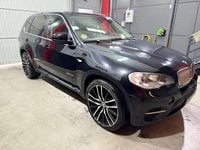 Usado BMW X5 306 CV (225 kW) 2011 Negro SUV