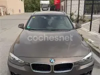 Usado BMW 316 136 CV (100 kW) 2014 Beige Familiar