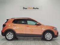 usado VW T-Cross - Advance 1.0 TSI 81 kW (110 CV)