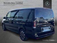 Usado Mercedes Vito 2024 Negro Van