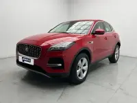 Usado Jaguar E-Pace S 163 CV (119 kW) 2021 Rojo caldera red 41ac SUV