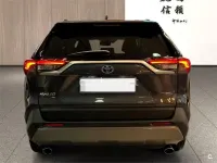 Usado Toyota RAV4 Hybrid Advance 222 CV (163 kW) 2020 Gris / plata SUV