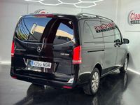 Usado Mercedes Vito 163 CV (119 kW) 2017 Negro Van