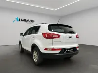 Usado Kia Sportage 135 CV (99 kW) 2014 Blanco SUV