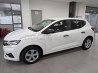 Usado Dacia Sandero Essentiel 91 CV (66 kW) 2021 Blanco Berlina