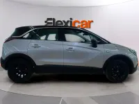 Usado Opel Crossland X Innovation 131 CV (96 kW) 2019 Gris SUV