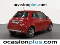 Usado Fiat 500 Red 71 CV (52 kW) 2022 Rojo Utilitario