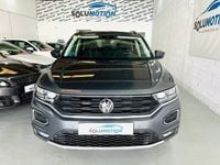 Usado VW T-Roc Advance 115 CV (84 kW) 2021 Gris SUV