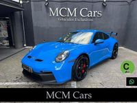 Usado Porsche 911 510 CV (375 kW) 2021 Azul Coupe