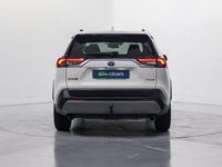 Usado Toyota RAV4 Hybrid Advance 218 CV (160 kW) 2019 Blanco SUV