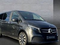 Usado Mercedes V250 190 CV (139 kW) 2023 Grisnegro Monovolumen