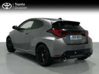 Usado Toyota Yaris 276 CV (202 kW) 2024 Gris Utilitario