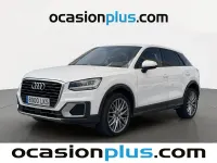 Usado Audi Q2 150 CV (110 kW) 2020 Blanco SUV