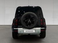 Usado Land Rover Defender SE 249 CV (183 kW) 2024 Santorini black SUV