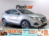 Usado Nissan Qashqai Acenta 140 CV (102 kW) 2019 Gris SUV