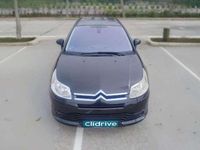 Usado Citroën C4 Exclusive 109 CV (80 kW) 2007 Negro Utilitario