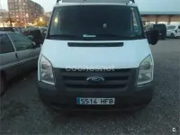 Usado Ford Transit 125 CV (91 kW) 2011 Blanco Van
