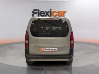 Usado Peugeot Rifter GT 101 CV (74 kW) 2023 Gris Monovolumen