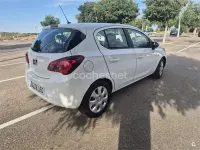Usado Opel Corsa Selective 100 CV (73 kW) 2019 Blanco Utilitario
