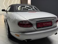 Usado Jaguar XK8 298 CV (219 kW) 2005 Gris Descapotable