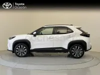 Usado Toyota Yaris Cross Active 130 CV (95 kW) 2025 Blanco SUV