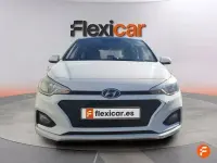 Usado Hyundai i20 84 CV (61 kW) 2019 Blanco Utilitario