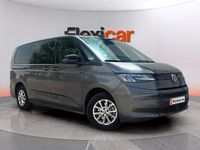 Usado VW Multivan 150 CV (110 kW) 2023 Gris Van