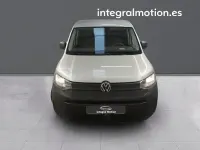 Usado VW Caddy Maxi 102 CV (75 kW) 2022 Gris Monovolumen