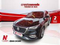 Usado MG EHS Comfort 258 CV (189 kW) 2022 Negro SUV