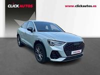 Usado Audi Q3 150 CV (110 kW) 2024 Plateado SUV