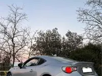 Usado Toyota GT86 GT 200 CV (147 kW) 2015 Gris / plata Coupe