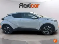 Używany Toyota C-HR Advance 184 KM (135 kW) 2022 Biały SUV