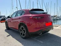 Usado Alfa Romeo Stelvio Executive 210 CV (154 kW) 2020 Rojo SUV